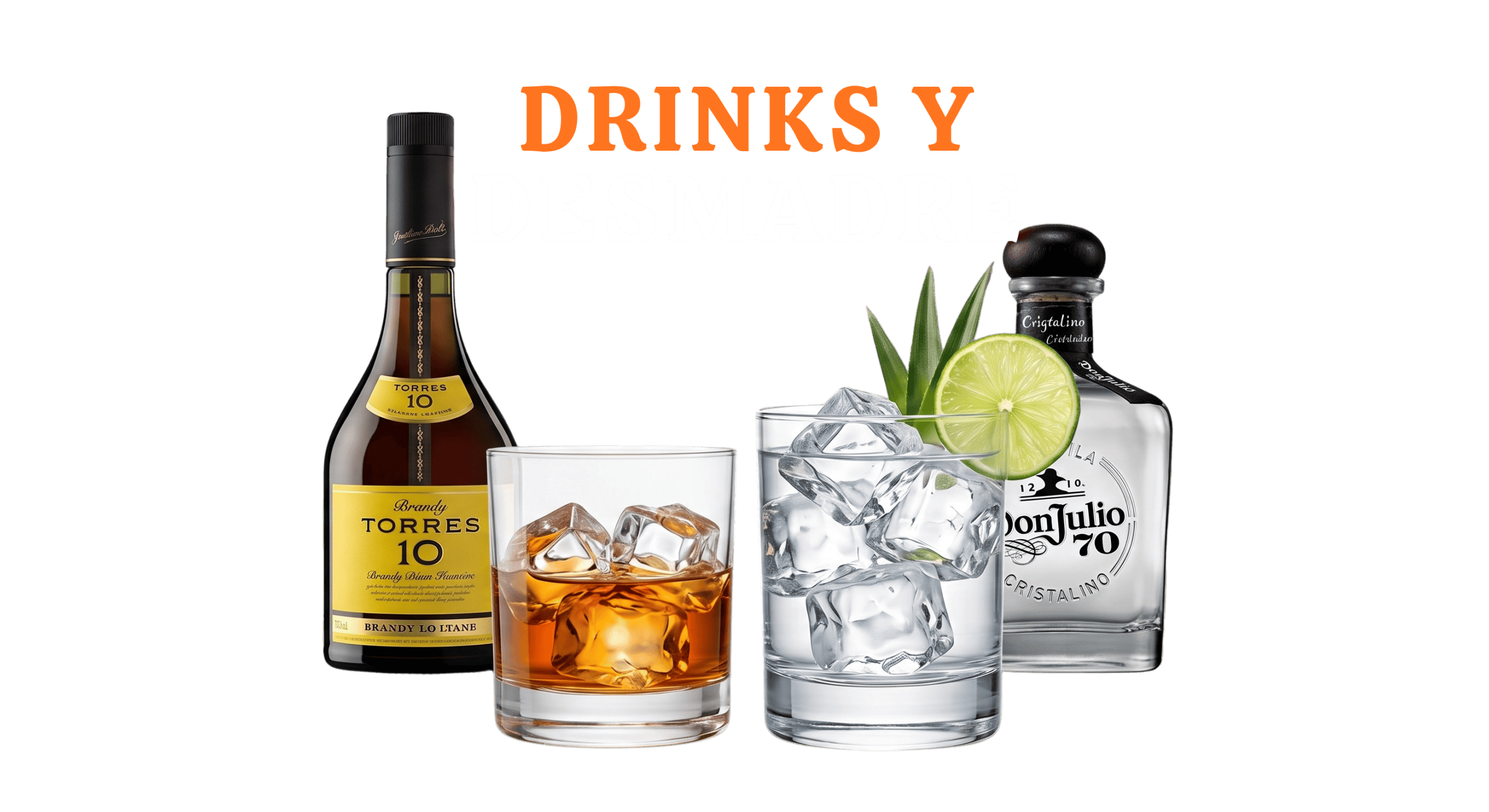 Drinks y Desmadre